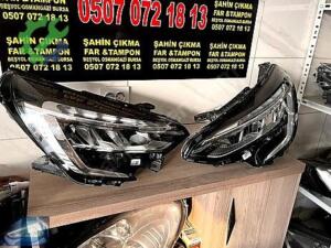 RENAULT CLIO 5 SAG SOL FAR ORJINAL