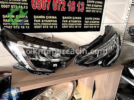Renault Clio Sağ Ön Far çıkma parça