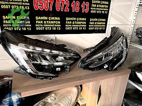 Renault Clio Sağ Ön Far çıkma parça