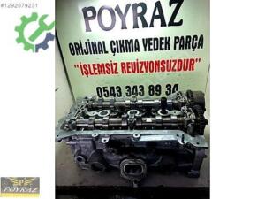 RENAULT CLİO 5 TALİANT CAPTUR 1.0TCE SİLİNDİR KAPAĞI 110413692R