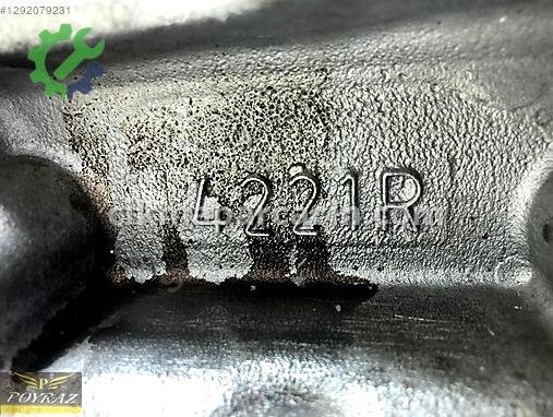 Renault Clio Silindir Kapak 110413692R çıkma parça