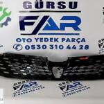 RENAULT CLİO 5 TAMPON ÜST IZGARASI (AYNALI ) ORJİNAL