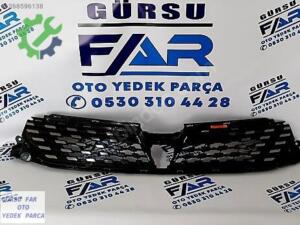 RENAULT CLİO 5 TAMPON ÜST IZGARASI (AYNALI ) ORJİNAL