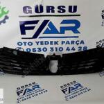 RENAULT CLİO 5 TAMPON ÜST IZGARASI (AYNALI ) ORJİNAL