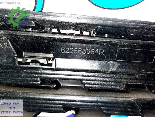 Renault Clio Panjur çıkma parça