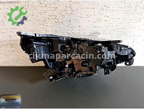 Renault Clio Sol Ön Far çıkma parça