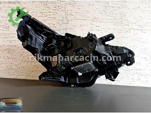 Renault Clio Sol Ön Far çıkma parça