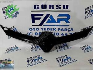 RENAULT CLİO 5 ÜST PANJUR -BLACK PİANO -SİYAH
