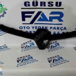 RENAULT CLİO 5 ÜST PANJUR -BLACK PİANO -SİYAH