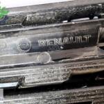 RENAULT CLİO 5 ÜST PANJUR SİYAH