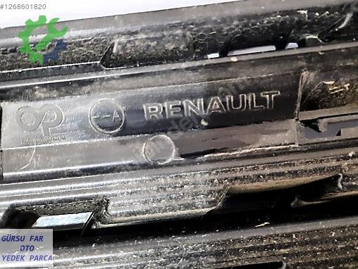 Renault Clio Panjur çıkma parça