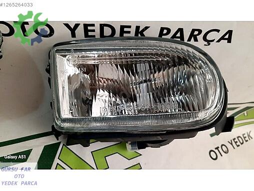Renault Clio Sağ Sis Farı çıkma parça