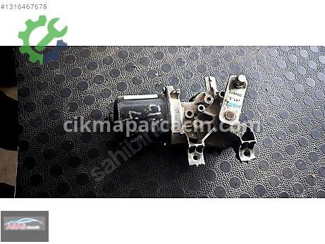 Renault Clio Cam Motoru çıkma parça