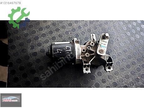 Renault Clio Cam Motoru çıkma parça