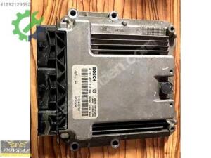RENAULT CLİO CAPTUR 1.5 DCİ MOTOR BEYNİ 0281032810