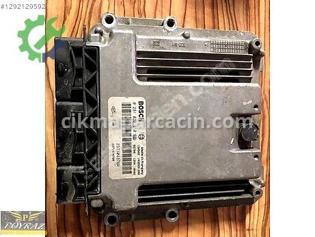Renault Clio Motor Beyni çıkma parça