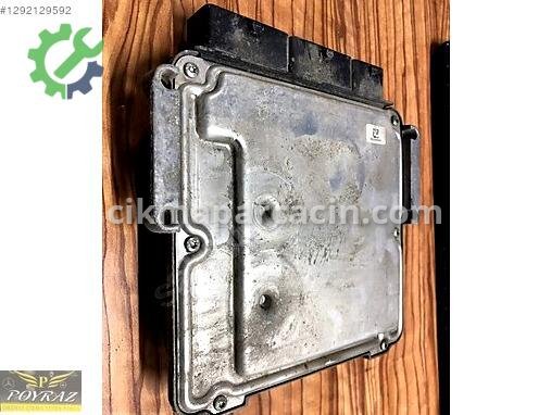 Renault Clio Motor Beyni 0281032810 çıkma parça