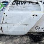 RENAULT CLİO ÇIKMA ORİJİNAL SOL ARKA KAPI