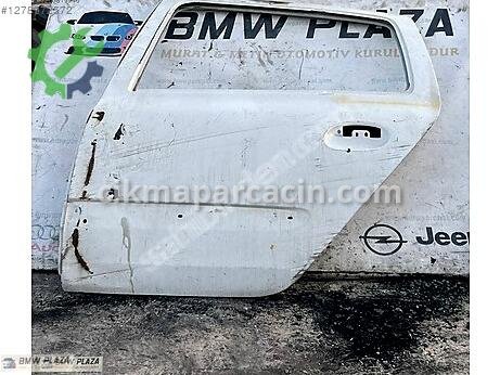 Renault Clio Sol Arka Kapı çıkma parça
