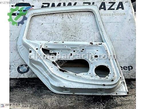 Renault Clio Sol Arka Kapı çıkma parça