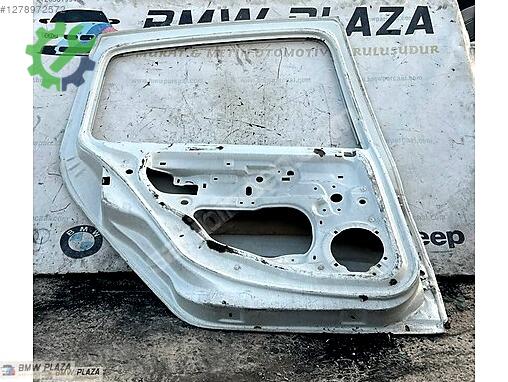 Renault Clio Sol Arka Kapı çıkma parça
