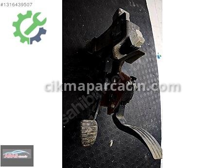 Renault Clio Pedal çıkma parça