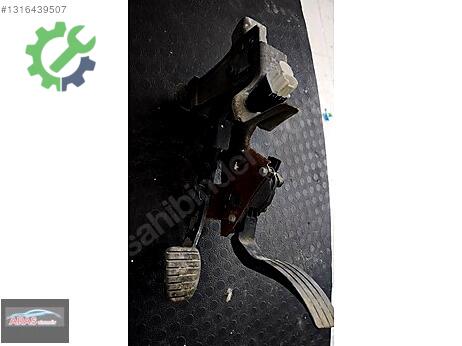 Renault Clio Pedal çıkma parça