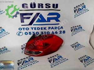 RENAULT CLİO III GRAND TOUR SAĞ STOP 2008-2012