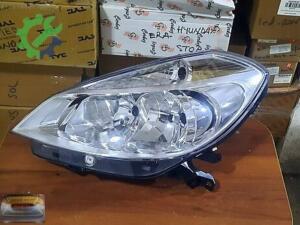 RENAULT CLİO III SOL FAR 2006-2009
