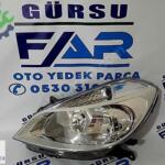 RENAULT CLİO III SOL FAR 2006-2009