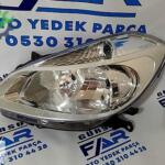 RENAULT CLİO III SOL FAR 2006-2009