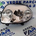 RENAULT CLİO II FAZ 1 SOL MERCEKLİ FAR 1998-2001
