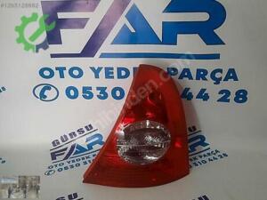 RENAULT CLİO II HB SAĞ STOP 2001-2005