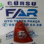 RENAULT CLİO II HB SOL STOP 2001-2005- TYC MARKA