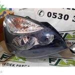 RENAULT CLİO II SAĞ SOL FAR 2001- 2005 (GRİ) İTHAL