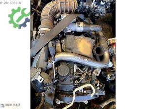 RENAULT CLİO KANGOO 1.5 DCİ K9K EURO 5 KOMPLE MOTOR