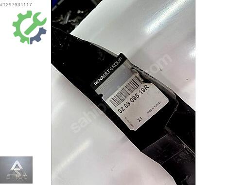 Renault Clio Bakalit 620909519R çıkma parça
