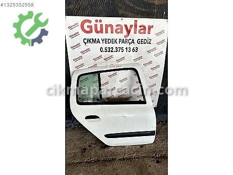 Renault Clio Kapı çıkma parça
