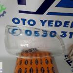 RENAULT CLİO SAĞ SOL FAR CAMI 1996