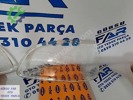 Renault Clio Far Camı çıkma parça