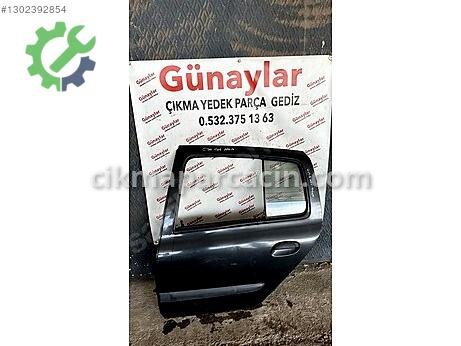Renault Clio Kapı çıkma parça