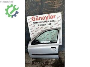 Renault Clio Kapı Çıkma