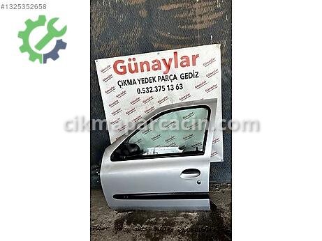 Renault Clio Kapı çıkma parça