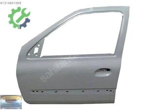 RENAULT CLİO SOL ÖN KAPI SIFIR TEDARİK DEPO 2001-2005