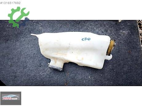 Renault Clio Depo çıkma parça