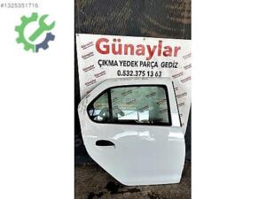 Renault Symbol Kapı Çıkma