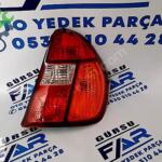 RENAULT CLİO SYMBOL SAĞ STOP 1994-2001 – ( SARI SİNYALLİ )