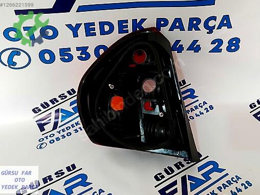 Renault Clio Sağ Arka Stop çıkma parça