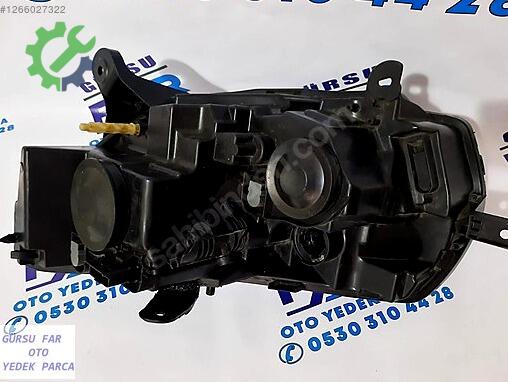 Renault Clio Sağ Ön Far çıkma parça