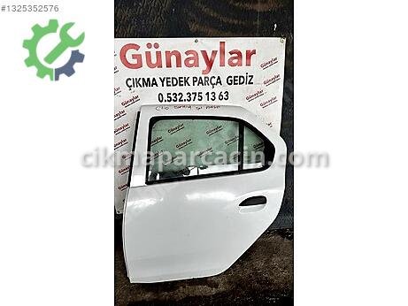 Renault Clio Kapı çıkma parça